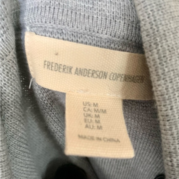 Frederick Anderson blazer - Picture 9 of 11